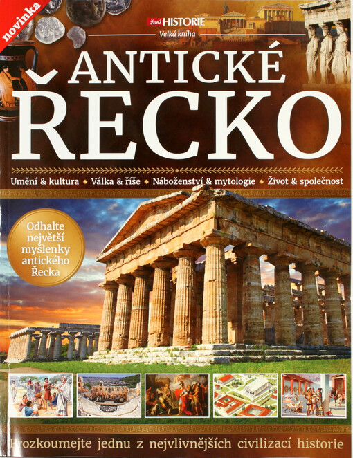 Antické Řecko