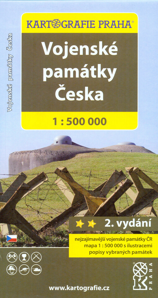 Vojenské památky Česka