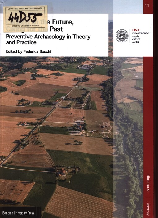 Looking to the future, caring for the past