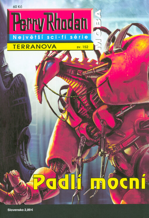 Padlí mocní