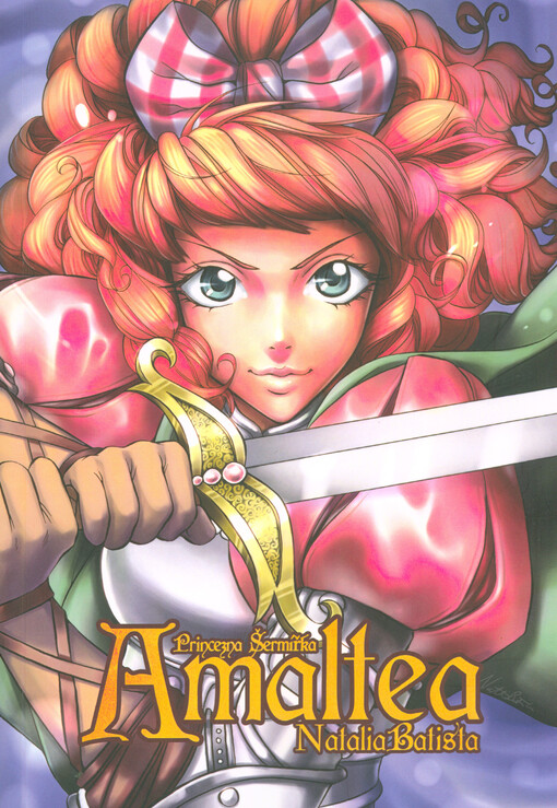 Amaltea, princezna šermířka