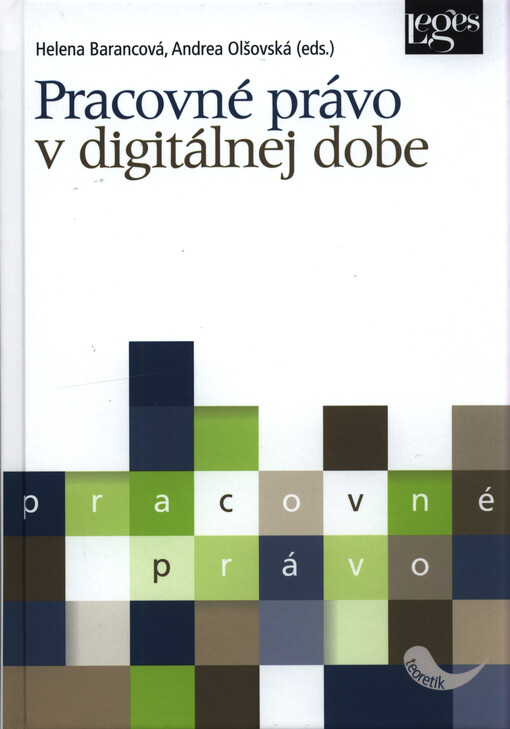 Pracovné právo v digitálnej dobe