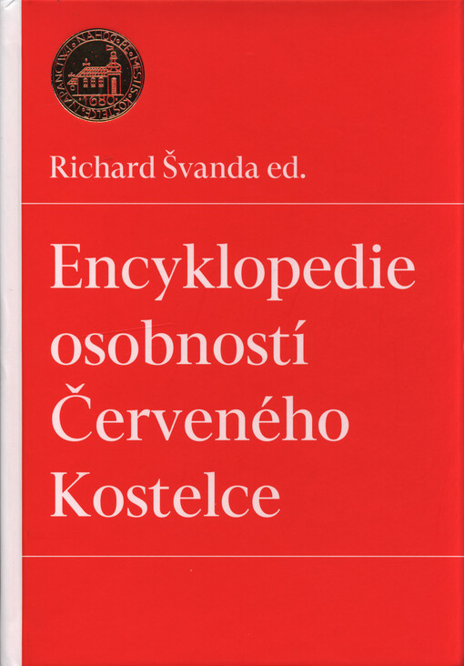 Encyklopedie osobností Červeného Kostelce