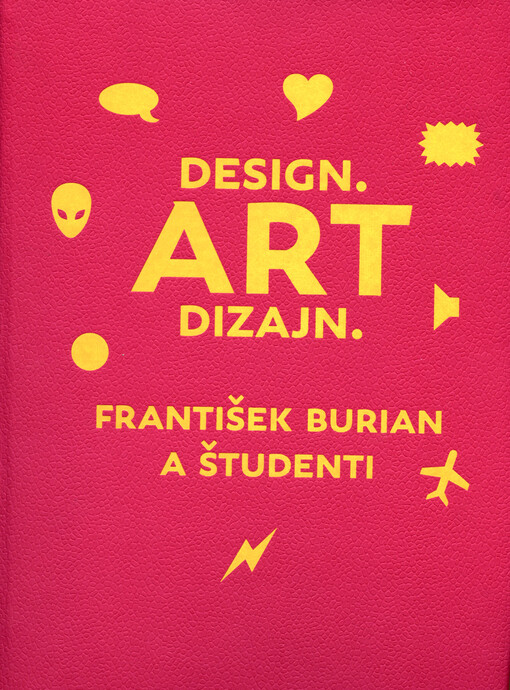 Art dizajn : František Burian a študenti