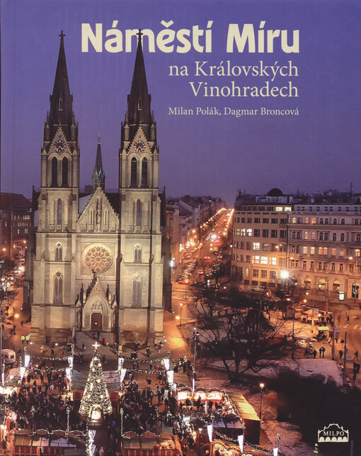 Náměstí Míru na Královských Vinohradech