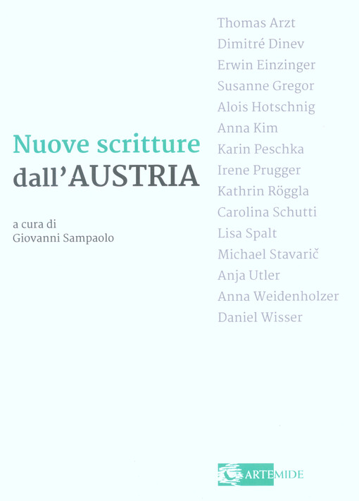 Nuove scritture dall’Austria