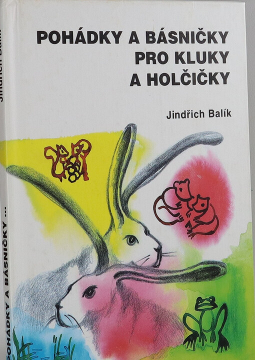 Pohádky a básničky pro kluky a holčičky