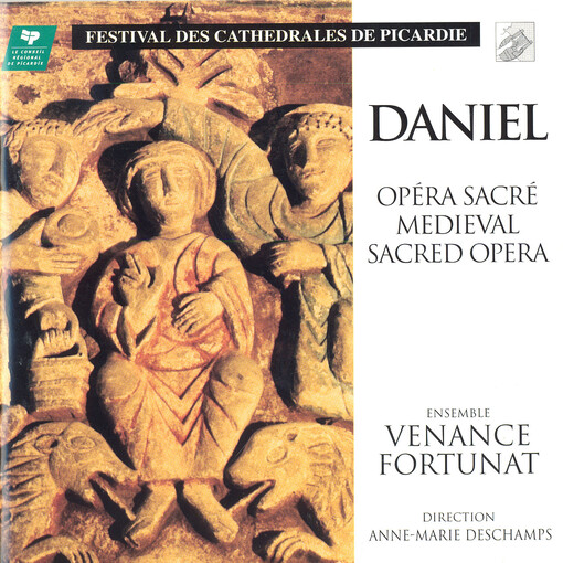 Daniel opéra sacré medieval = Daniel : medieval sacred opera