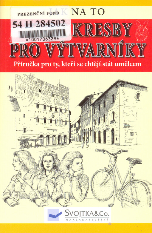 Kurz kresby pro výtvarníky