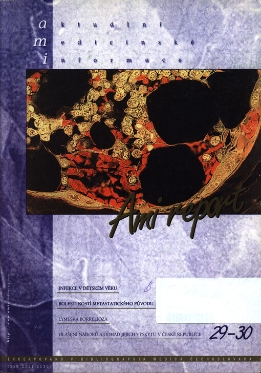 Amireport : Aktuální medicínské informace