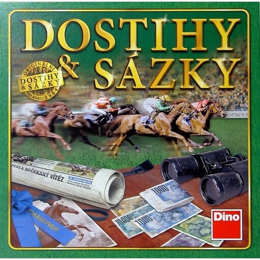Dostihy & sázky