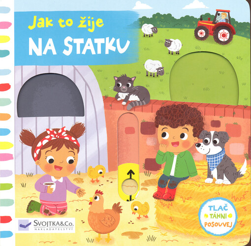Jak to žije na statku