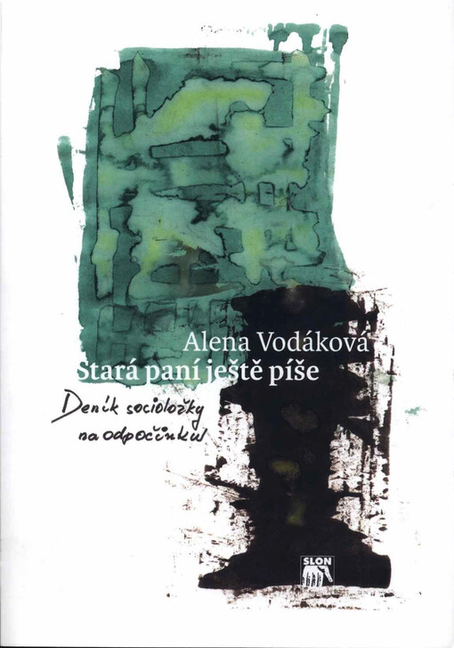 Stará paní ještě píše