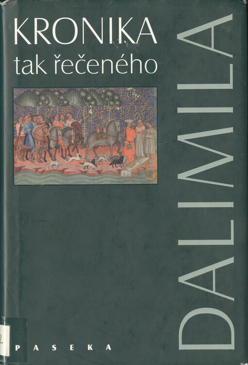 Kronika tak řečeného Dalimila