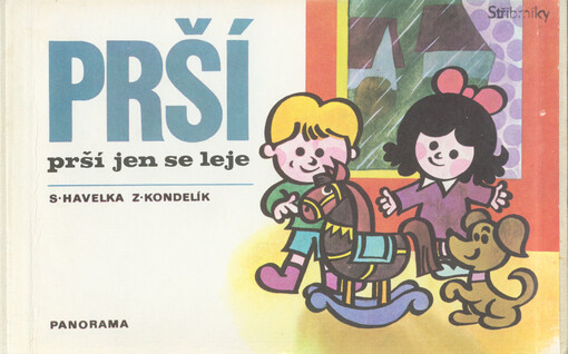 Prší, prší, jen se leje