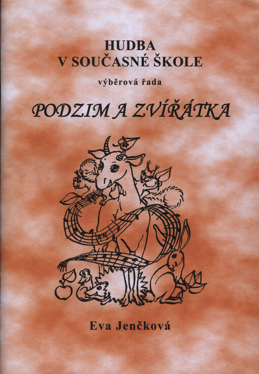 Podzim a zvířátka