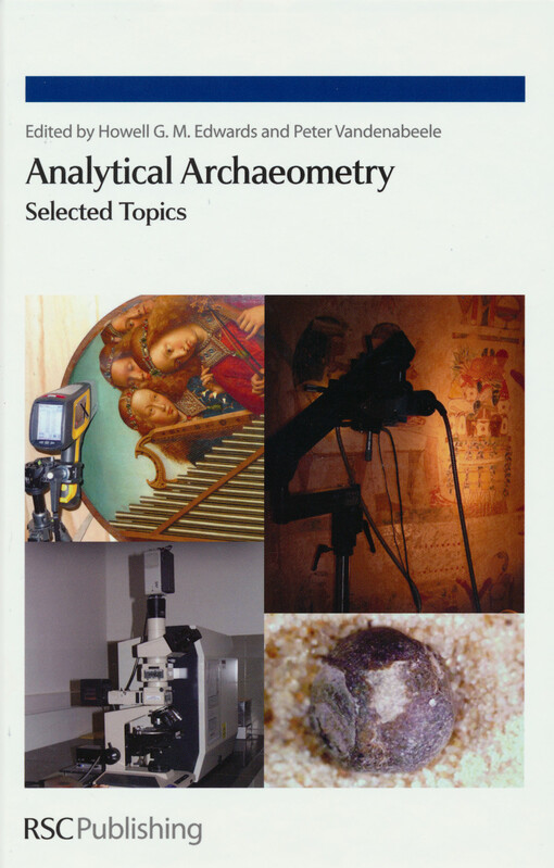 Analytical archaeometry : selected topics