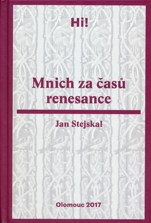 Mnich za časů renesance