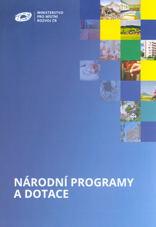 Národní programy a dotace