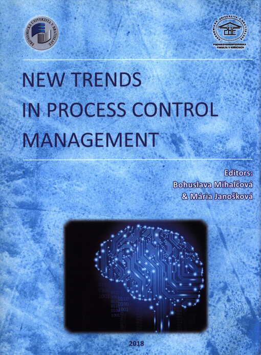 New trends in process control management