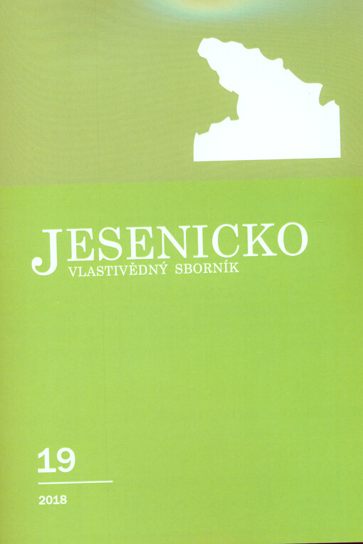 Jesenicko : vlastivědný sborník