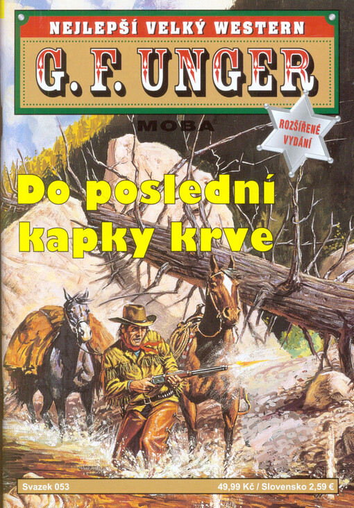 Do poslední kapky krve