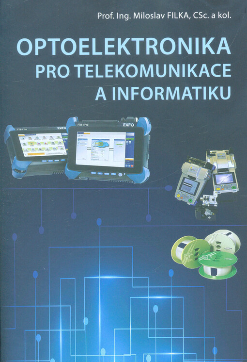 Optoelektronika pro telekomunikace a informatiku