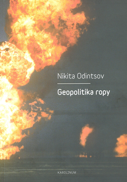 Geopolitika ropy