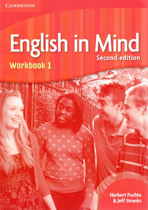 English in Mind 1 (2nd Edition) Workbook - Puchta, Herbert & Stranks, Jeff
