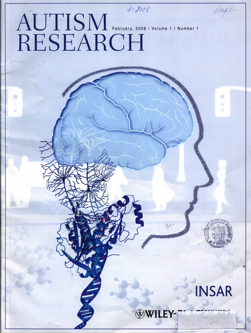 Autism research