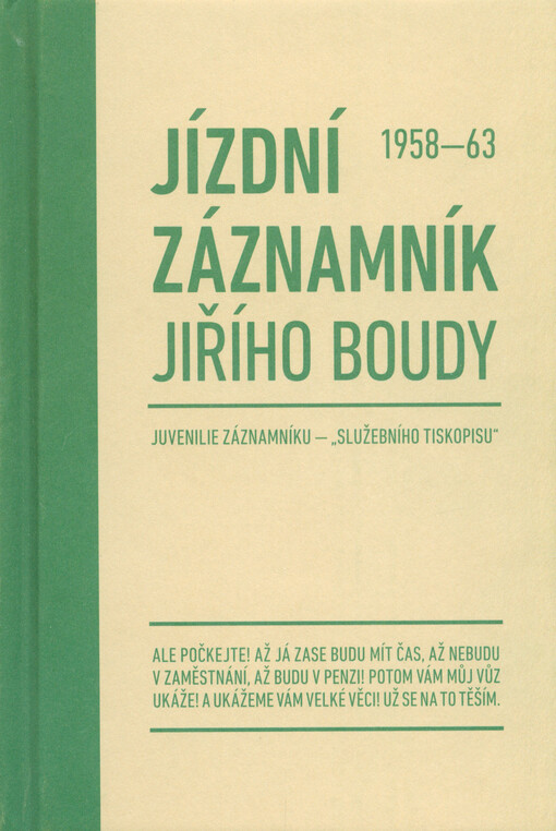 Jízdní záznamník : D 58 02