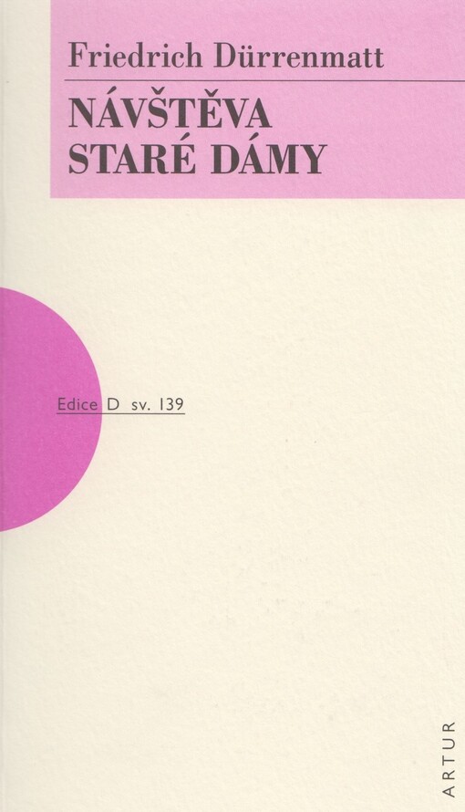 Návštěva staré dámy