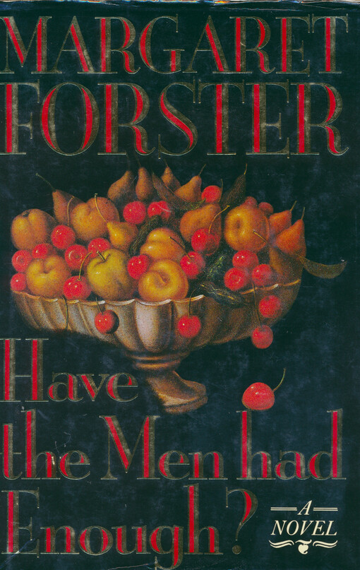 Have the men had enough?