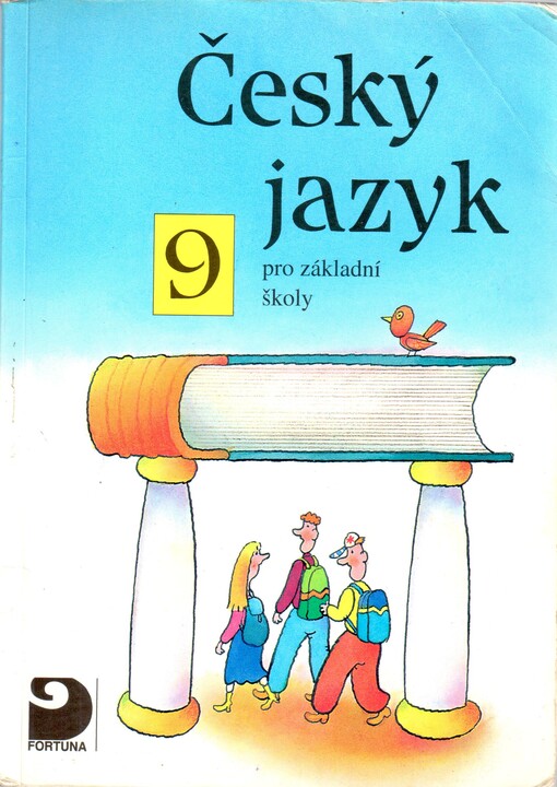 Český jazyk pro 9. ročník základní školy
