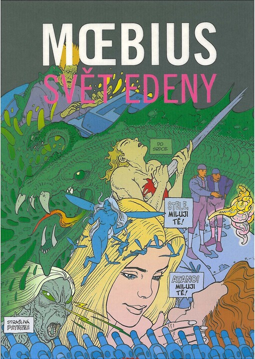 Svět Edeny