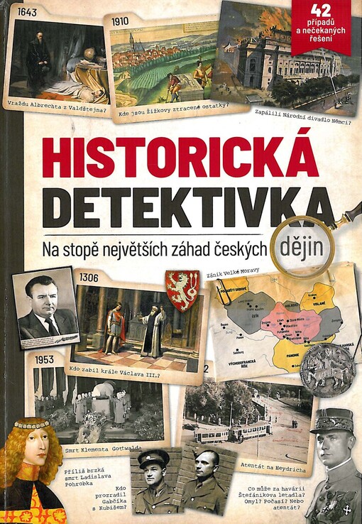 Historická detektivka
