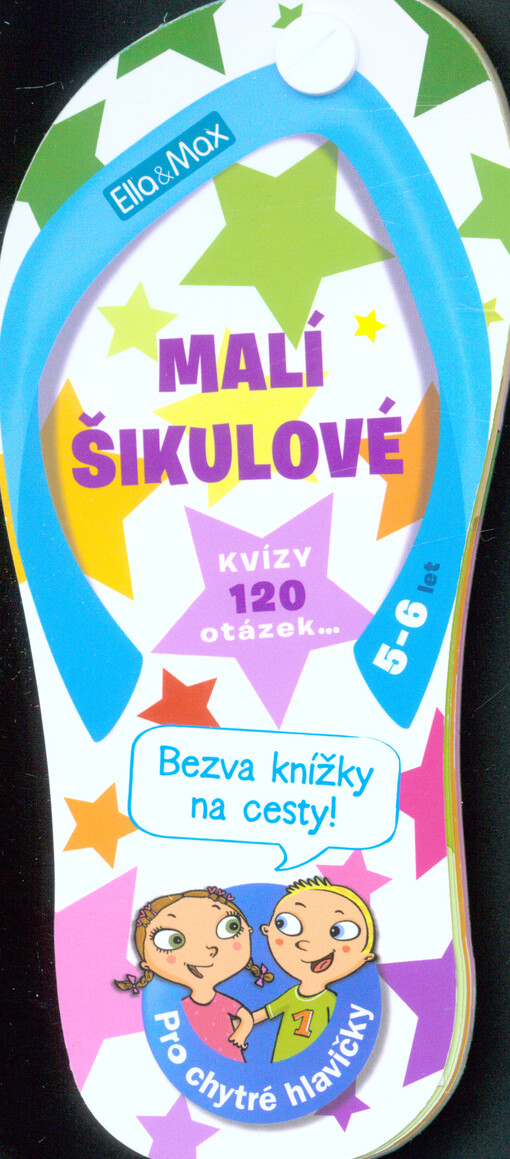 Malí šikulové, 5-6 let