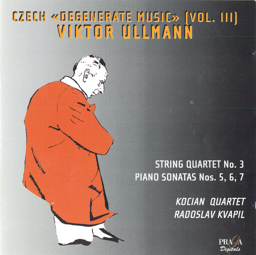 String quartet No. 3, op. 46 Piano sonata No. 5, op. 45 ; Piano sonata No. 6, op. 49 ; Piano sonata No. 7