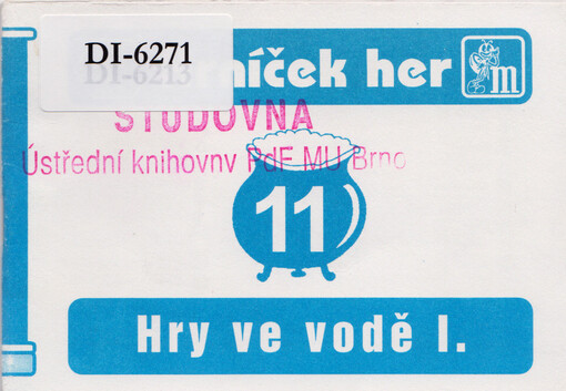 Hry ve vodě I.