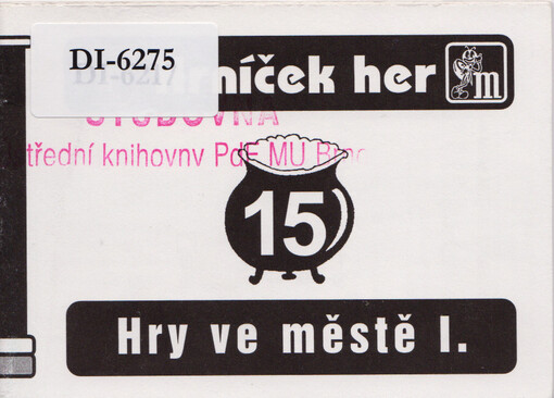 Hry ve městě I.