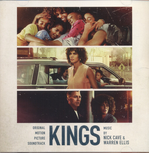 Kings : original motion picture soundtrack