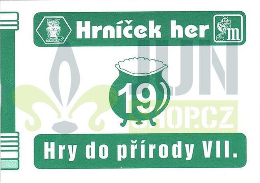 Hry do přírody VII. večerní a noční