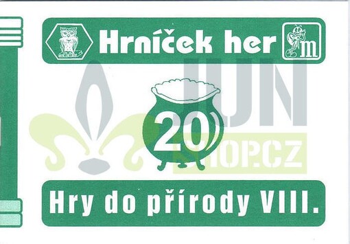 Hry do přírody VIII. V lese