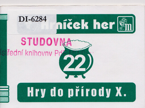Hry do přírody X. S lanem, provazem, švihadlem