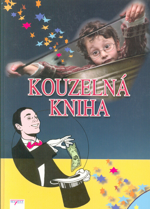 Kouzelná kniha