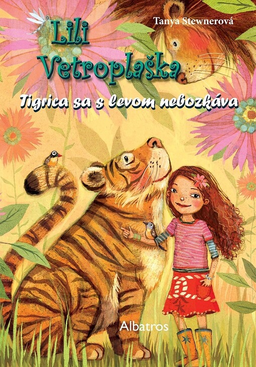 Tigrica sa s levom nebozkáva