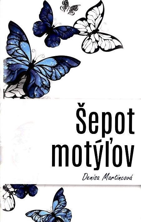 Šepot motýľov