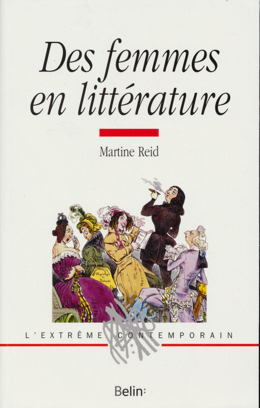 Des femmes en littérature