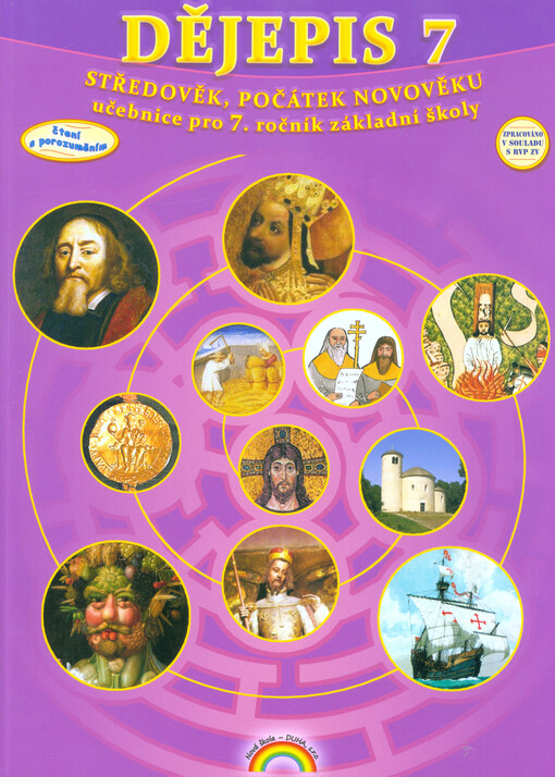 Dějepis 7 - Dějiny středověku a počátku novověku