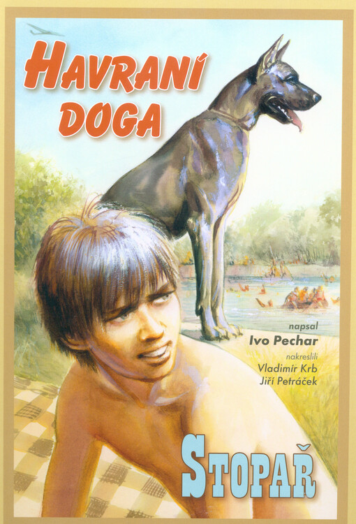 Havraní doga; Stopař